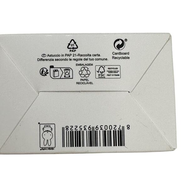 Miffy Vondels Christmas Ornament - Yellow with Crown - Picture 4 of 5